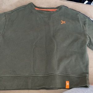 Orangetheory Hunter Green Sweatshirt